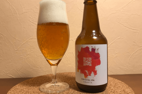 週末ビールクラブ CRAFTX IPA